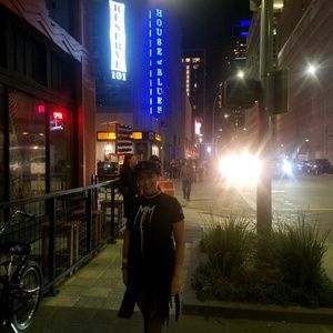 Meet your Posher, Silvia